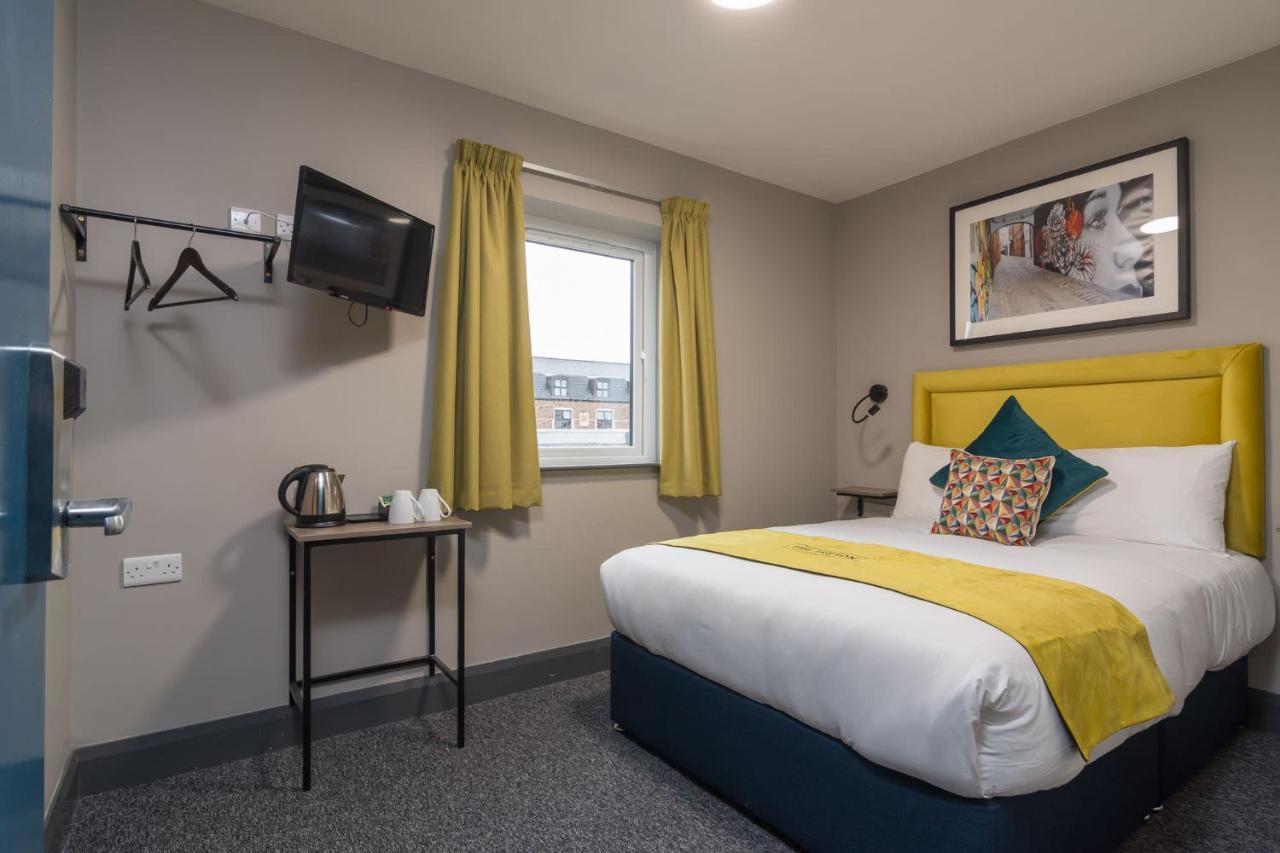 Hotel The Ireton Belfast Exterior foto
